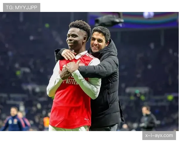 Saka再创纪录,阿森纳新星持续闪耀引发球迷热烈期待 Saka再创纪录,阿森纳新星持续闪耀引发球迷热烈期待