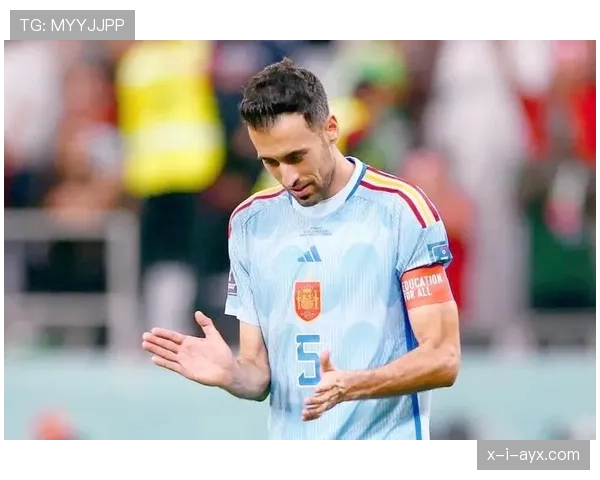 布斯克茨引领战术新风潮：智慧与沉稳重塑现代足球