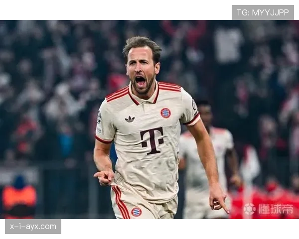 哈里·凯恩回撤组织能力解析：中锋如何成为进攻核心